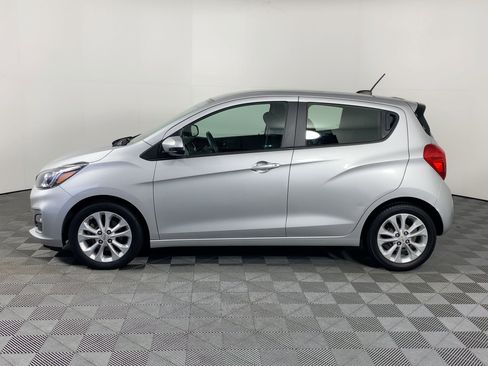 Used 2021 Chevrolet Spark LT image 2
