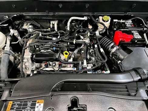 Used 2024 Ford Bronco Sport Big Bend image 9