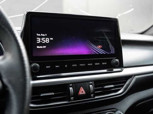 Used 2023 Kia Forte GT-Line w/ GT-Line Technology Package FWD image 22