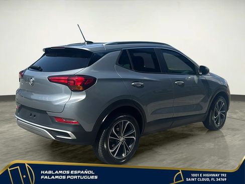 Certified 2023 Buick Encore GX Select w/ Safety Package II FWD image 6
