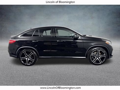 Used 2018 Mercedes-Benz GLE 43 AMG 4MATIC Coupe image 6