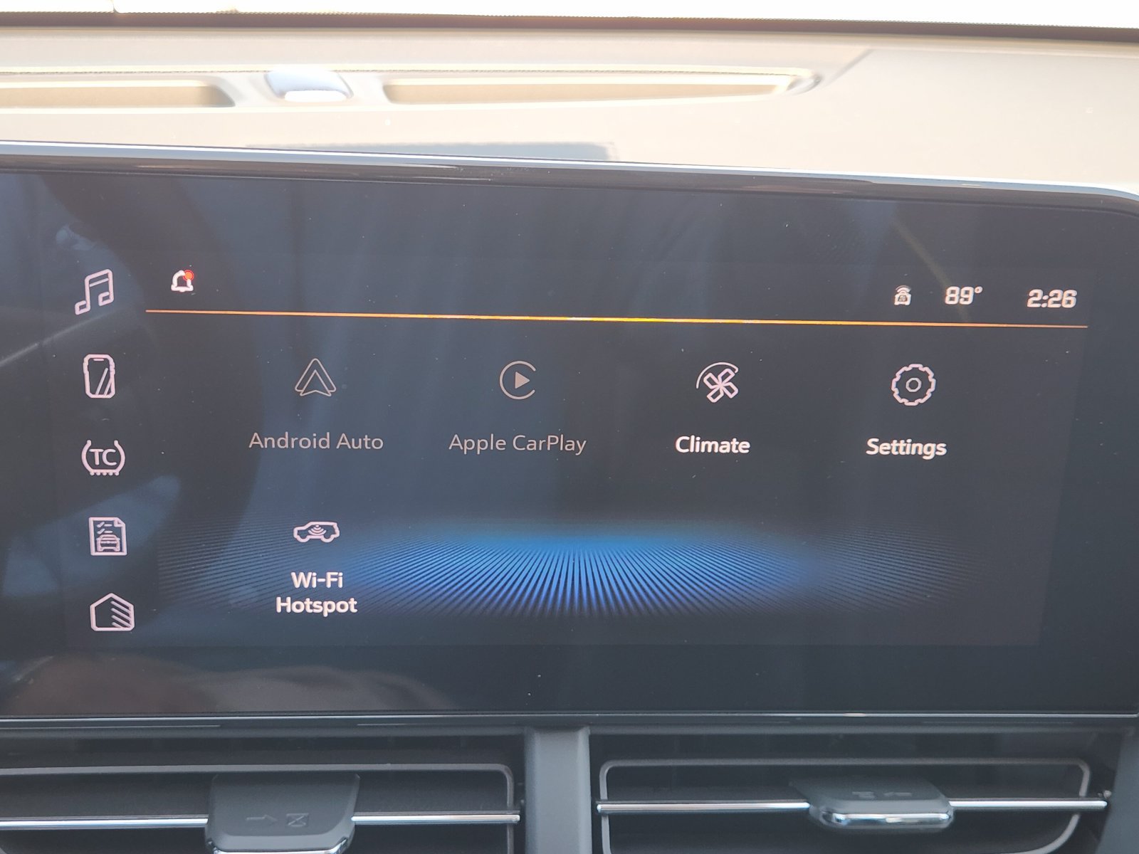 New 2026 Chevrolet Trax ACTIV w/ Sunroof Package FWD image 16