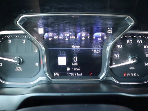 Used 2020 GMC Sierra 2500 SLT AWD/4WD image 10
