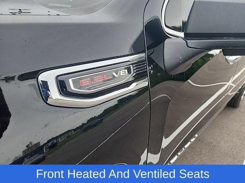 Used 2022 GMC Sierra 1500 Denali AWD/4WD image 13