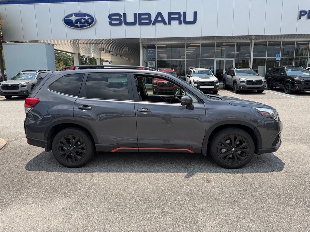 Used 2023 Subaru Forester Sport AWD/4WD image 2