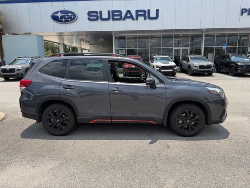 Used 2023 Subaru Forester Sport AWD/4WD image 2