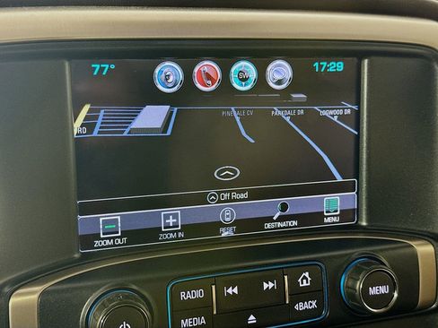 Used 2018 GMC Sierra 1500 Denali w/ Denali Ultimate Package AWD/4WD image 15