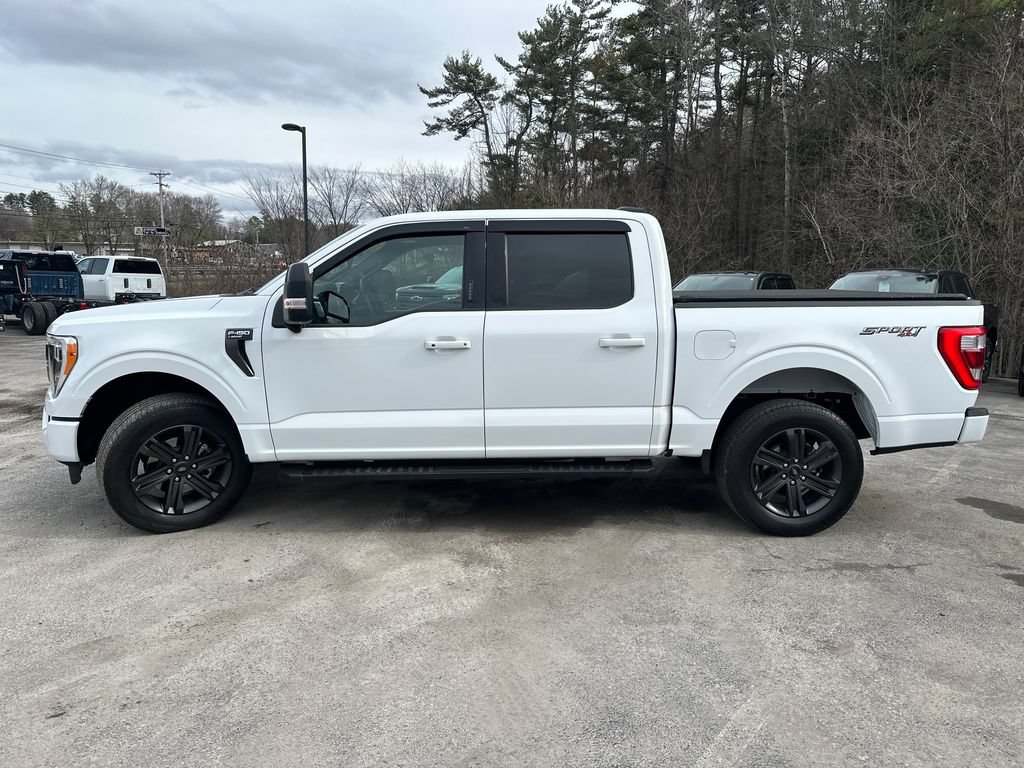 Used 2023 Ford F150 Lariat AWD/4WD image 2