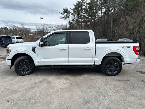 Used 2023 Ford F150 Lariat AWD/4WD image 2