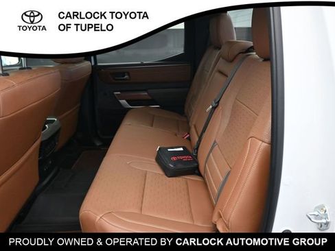 Used 2026 Toyota Tundra 1794 Edition image 25