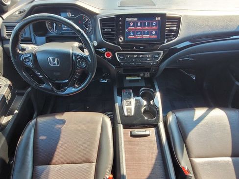 Used 2022 Honda Ridgeline Black Edition image 23
