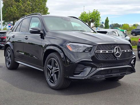 New 2026 Mercedes-Benz GLE 450 4MATIC image 8
