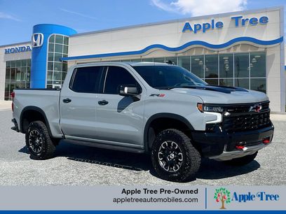 Used 2024 Chevrolet Silverado 1500 ZR2