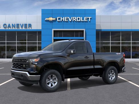 New 2026 Chevrolet Silverado 1500 W/T w/ WT Safety Package image 27