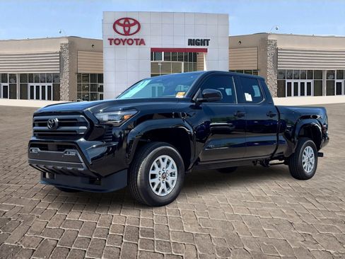 New 2025 Toyota Tacoma SR5 image 2
