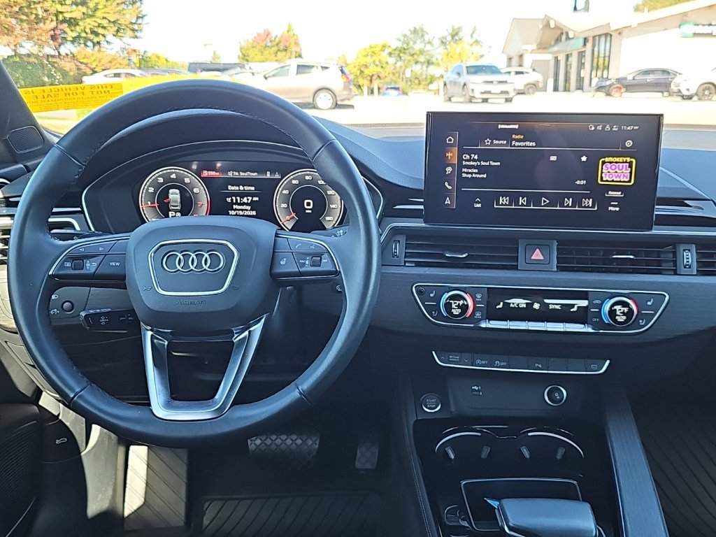 Certified 2025 Audi A5 2.0T Premium Plus AWD/4WD image 2