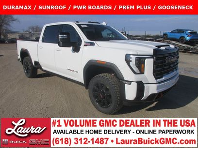 New 2026 GMC Sierra 2500 AT4 w/ AT4 Premium Plus Package