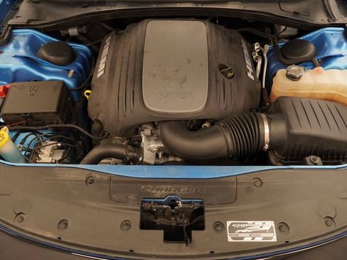 Certified 2023 Dodge Charger R/T w/ Blacktop Package RWD image 51