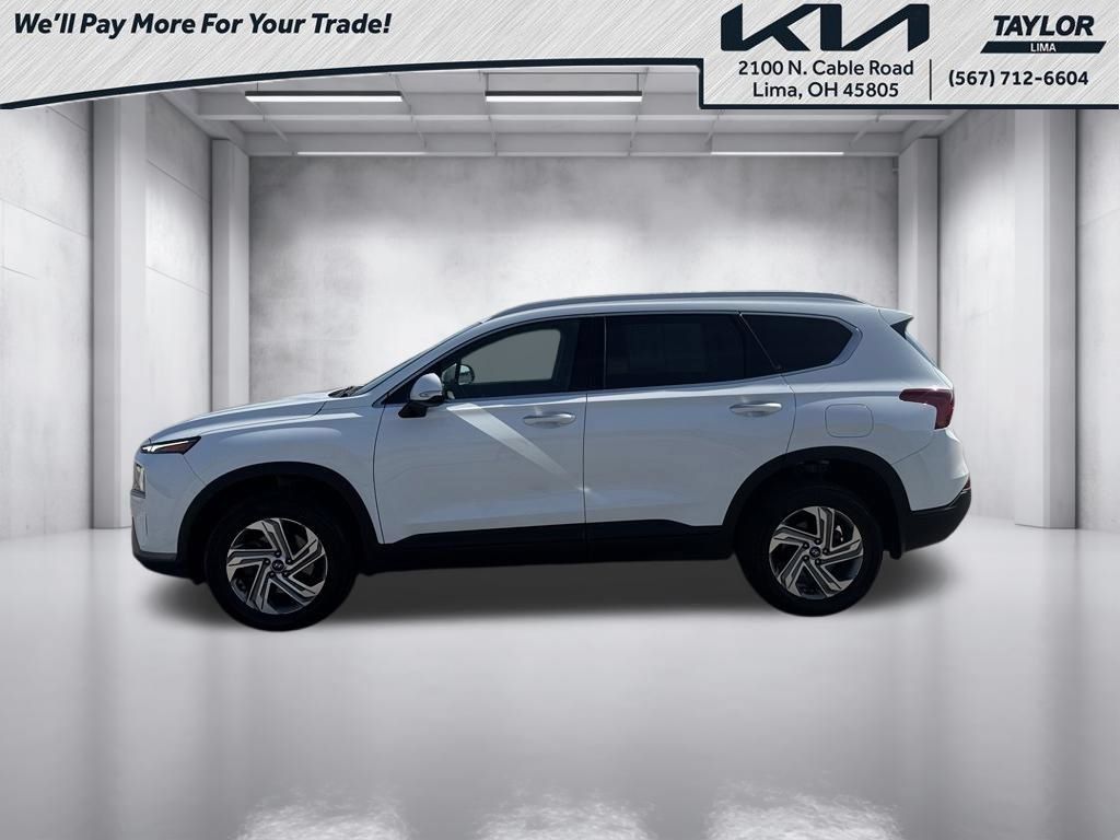 Used 2023 Hyundai Santa Fe SEL AWD/4WD image 16