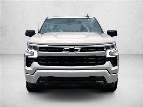 Used 2026 Chevrolet Silverado 1500 RST RWD image 3