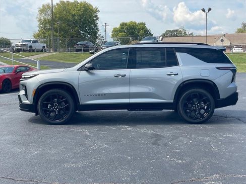 New 2026 Chevrolet Traverse RS FWD image 4