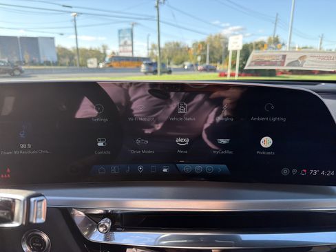 Used 2024 Cadillac Lyriq Luxury w/ LPO, Floor Liner Package image 16