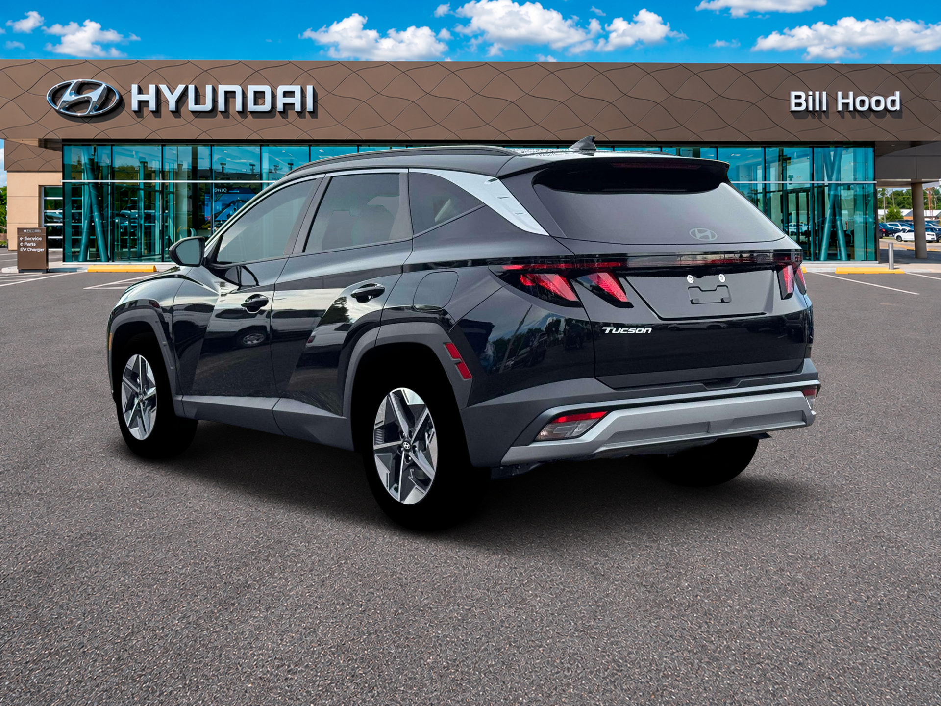 New 2026 Hyundai Tucson SEL Plus FWD image 5