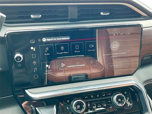 Used 2024 GMC Sierra 2500 Denali Ultimate w/ Max Trailering Package image 17