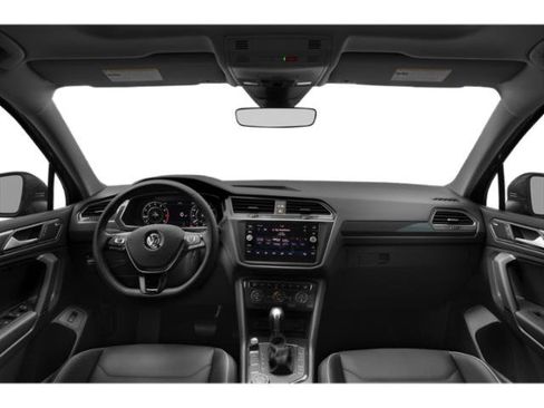 Used 2021 Volkswagen Tiguan S AWD/4WD image 8