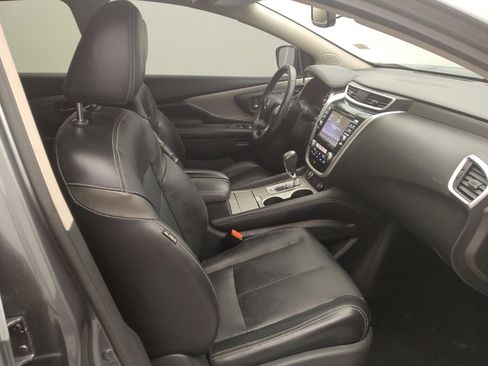 Used 2017 Nissan Murano SL w/ SL Technology Package image 21