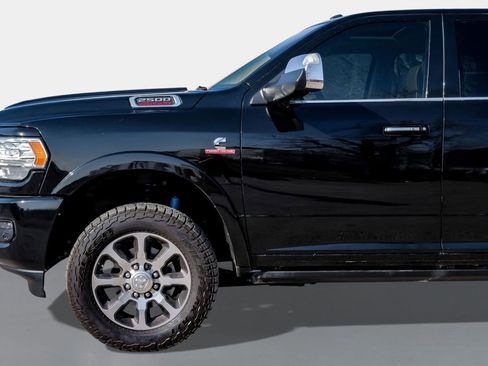 Used 2019 RAM 2500 Limited image 10