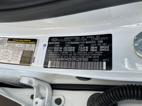 Used 2024 Hyundai Ioniq 5 SEL RWD image 27