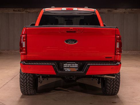 Used 2022 Ford F150 XLT w/ Equipment Group 302A High image 9