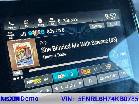 Used 2019 Honda Odyssey EX-L image 36