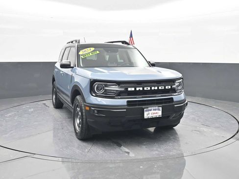 Used 2024 Ford Bronco Sport Outer Banks image 1