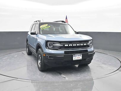 Used 2024 Ford Bronco Sport Outer Banks