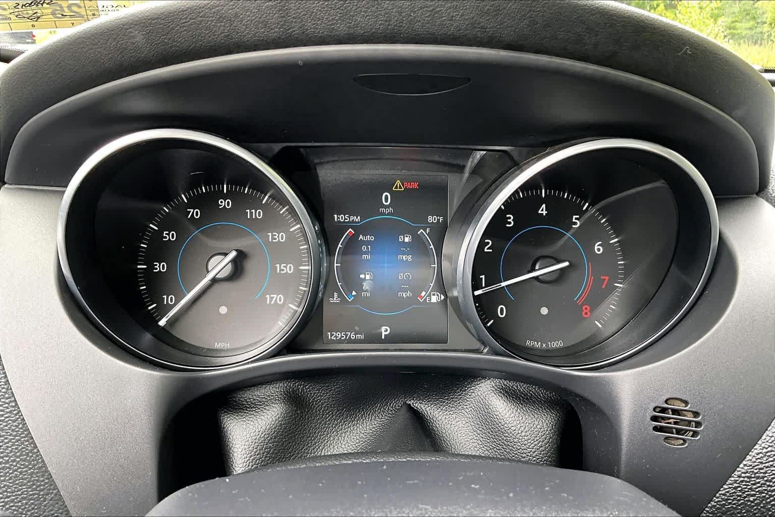 Used 2017 Jaguar F-PACE Prestige AWD/4WD image 26