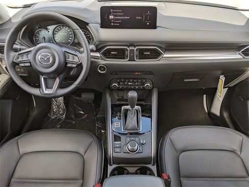 Used 2025 MAZDA CX-5 AWD 2.5 S w/ Premium Plus Pkg image 11