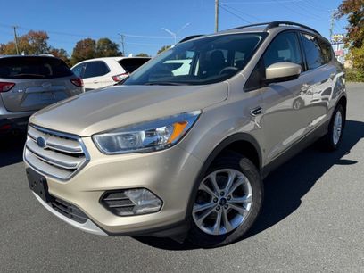 Used 2018 Ford Escape SE w/ Ford Safe & Smart Package