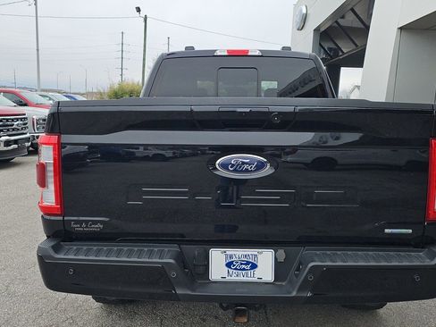 Used 2023 Ford F150 Lariat image 4