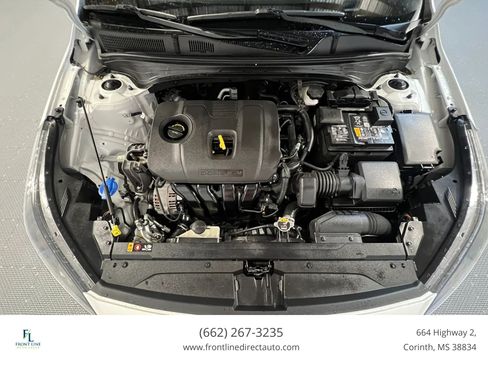 Used 2024 Kia Forte GT-Line FWD image 9
