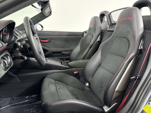 Certified 2024 Porsche 718 Boxster Spyder RS RWD image 5