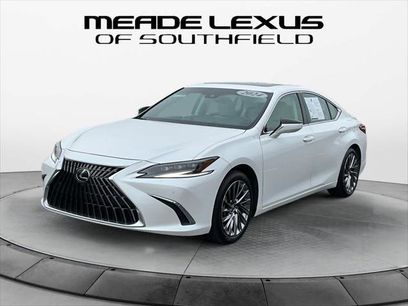 Certified 2024 Lexus ES 300h Ultra Luxury