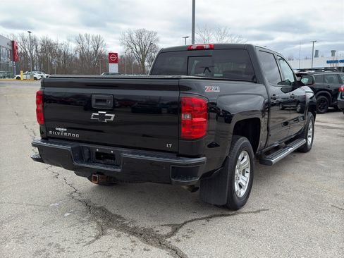 Used 2016 Chevrolet Silverado 1500 LT w/ All Star Edition image 5