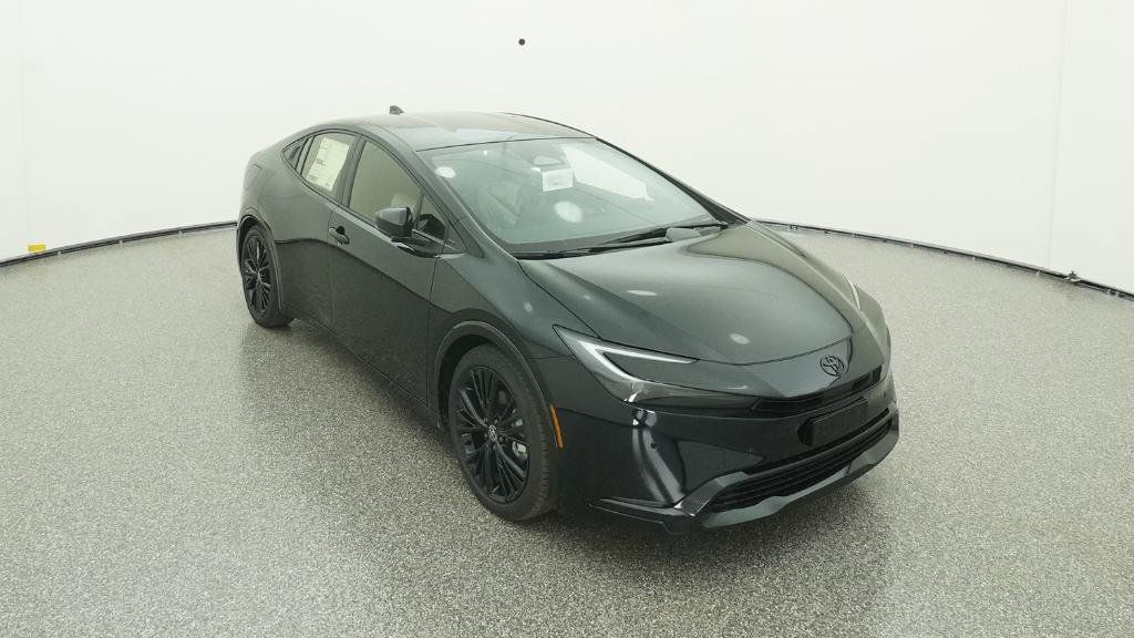 New 2026 Toyota Prius Plug-In Hybrid FWD image 29