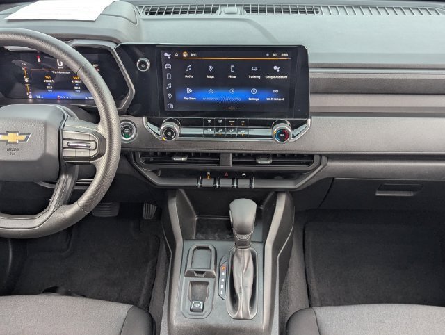 Used 2023 Chevrolet Colorado W/T w/ WT Convenience Package RWD image 19