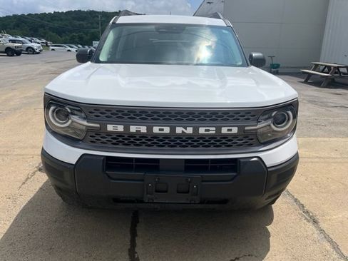 Used 2025 Ford Bronco Sport Big Bend AWD/4WD image 11