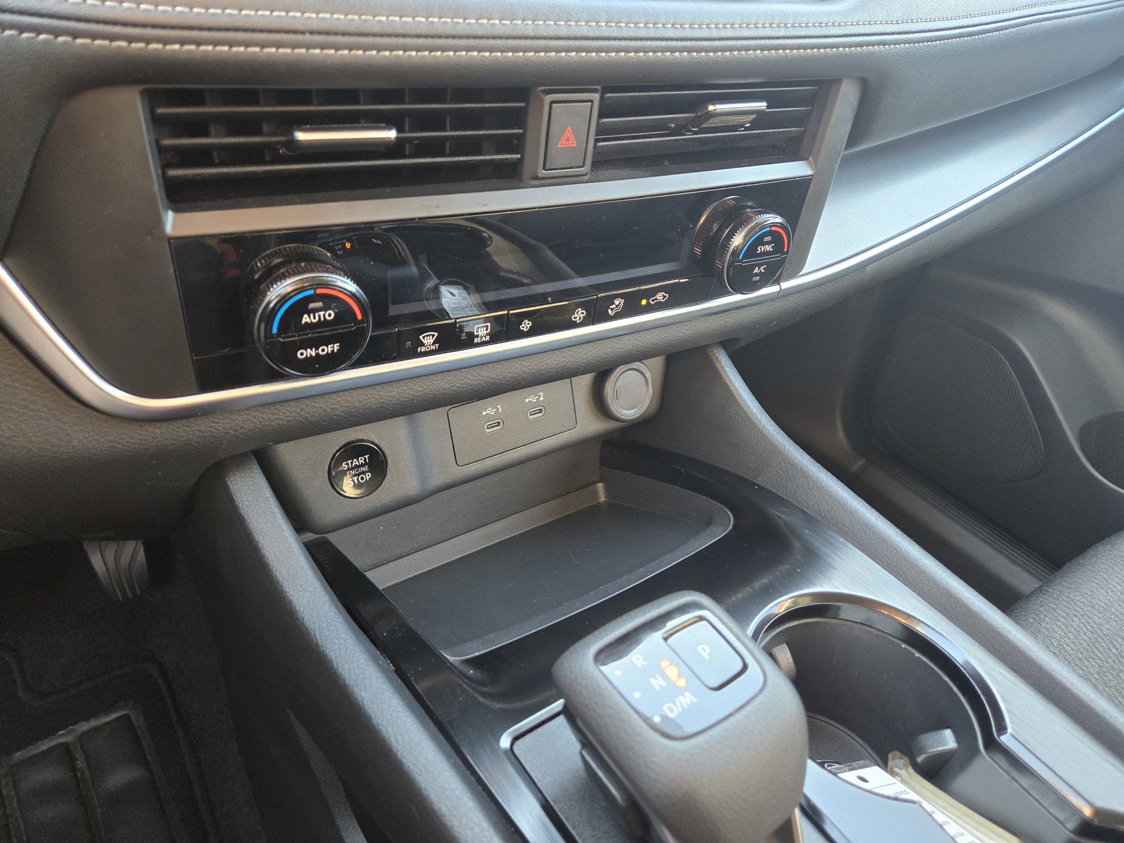 Certified 2025 Nissan Rogue SV AWD/4WD image 15