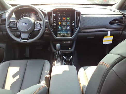 New 2026 Subaru Forester Sport AWD/4WD image 8