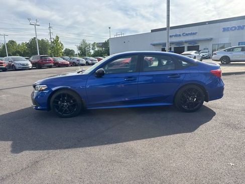 Used 2022 Honda Civic Sport image 15